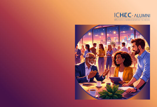 Soirée mentoring