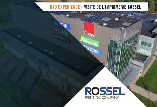 B19 Experience - Imprimerie Rossel