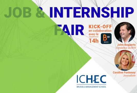 Job & Internship Fair 2019