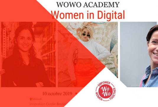 WoWo Academy – Women in Digital