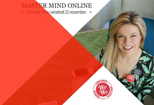 Business Model Canvas - Master Mind Online