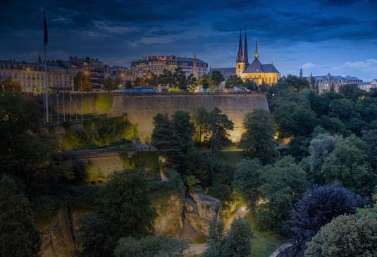 Luxembourg - Quintet