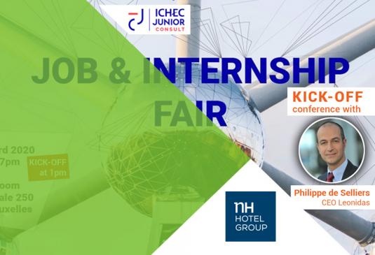 Job & Internship Fair 2020