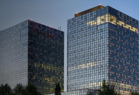 Visite entreprise RTL