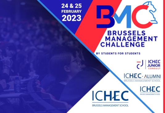 Brussels Management Challenge 2023