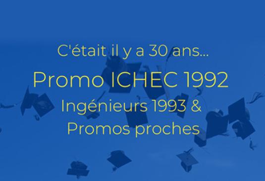 ICHEC Promo 1992