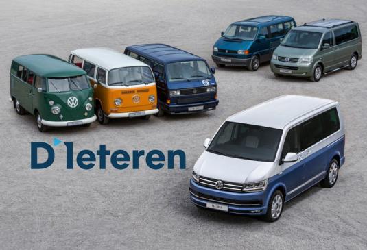 Une icône sur roues depuis plus de 70 ans