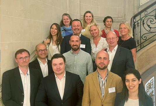 CONSEIL D'ADMINISTRATION 2022
