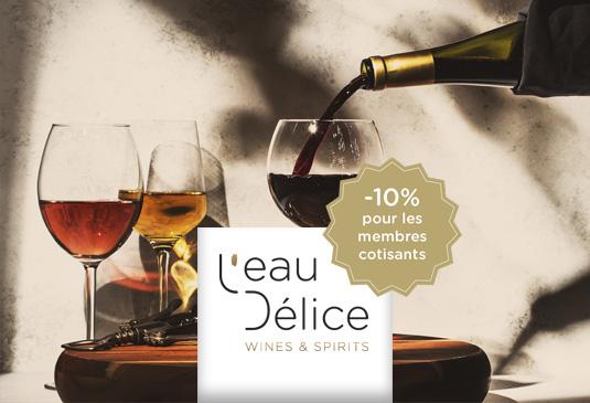 L'Eau Délice