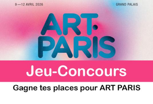 Art Paris 2026