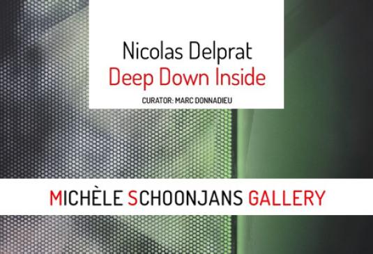 Nicolas Delprat “Deep Down Inside"