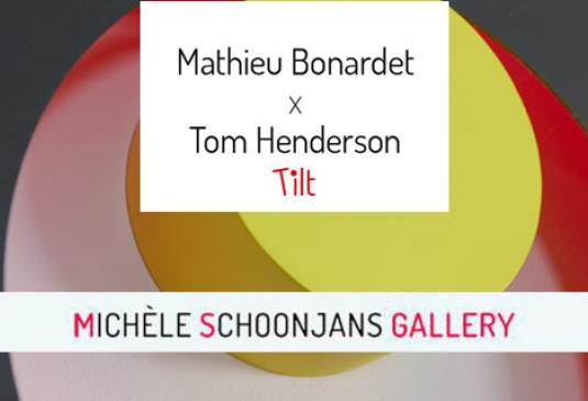 Mathieu Bonardet x Tom Henderson “Tilt”