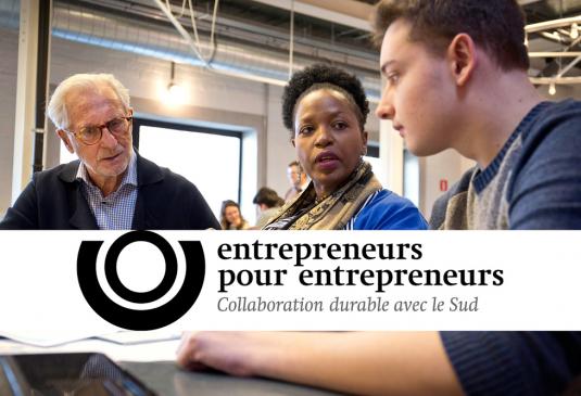 ENTREPRENEURS POUR ENTREPRENEURS - Bénévoles et business angels !