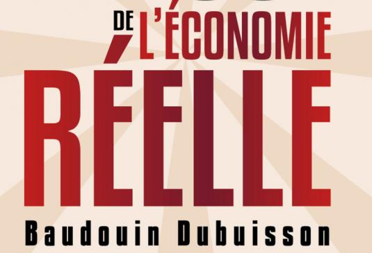  Le dernier ouvrage de Baudouin Dubuisson