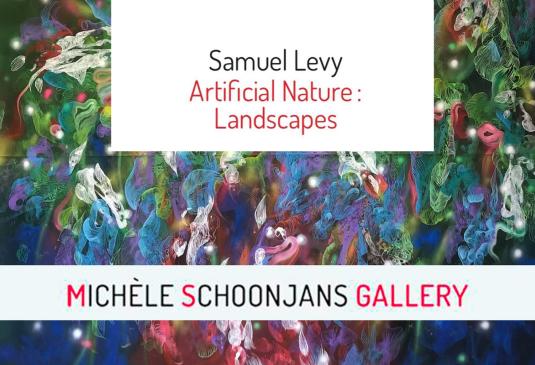 L'exposition Samuel Levy