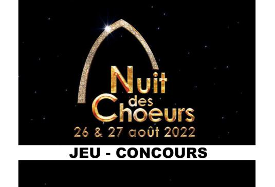 La Nuit des Chœurs 2022