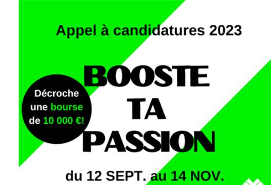 Booste ta passion avec VOCATIO