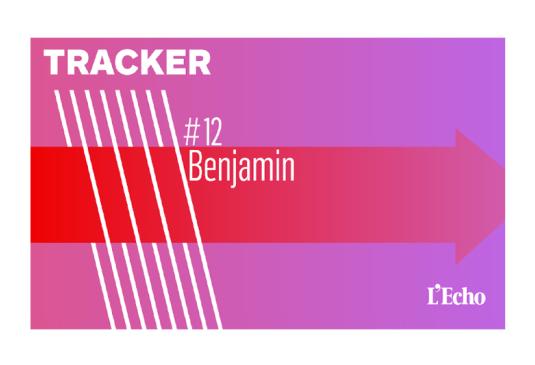 Tracker #12